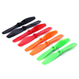 5045 5X4.5 CCW CW Propeller Mini Multirotor Quadcopter Prop Orange Green Black Propeller