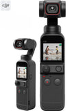 DJI Osmo Pocket 2 Handheld Gimbal Stabilizer 3-Axis 4K Camera English