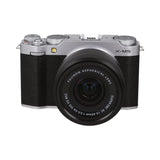 FUJIFILM X-M5 SILVER KIT XC15-45 OIS PZ 518416