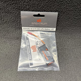 Spektrum SPMX8001S30 1S LiPo 30C LiPo Battery 3.7V 800mAh New in Package R/C