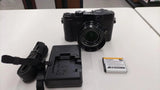 Fujifilm X10 Digital Camera Compact 12MP 28-112mm Optically Stabilized Used