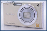 ¡¾AS IS¡¿ Panasonic LUMIX DMC-FX40 FromJapan #am5509