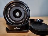 Fujifilm Fujinon XF18mm F2 R Lens for Fuji X Camera - 95% new