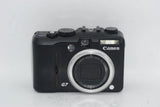 Canon PowerShot G7 Compact Digital Camera Tested Excellent Condition