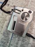 Fujifilm FinePix 1700Z 1.5MP Retro Compact Digital Camera Black