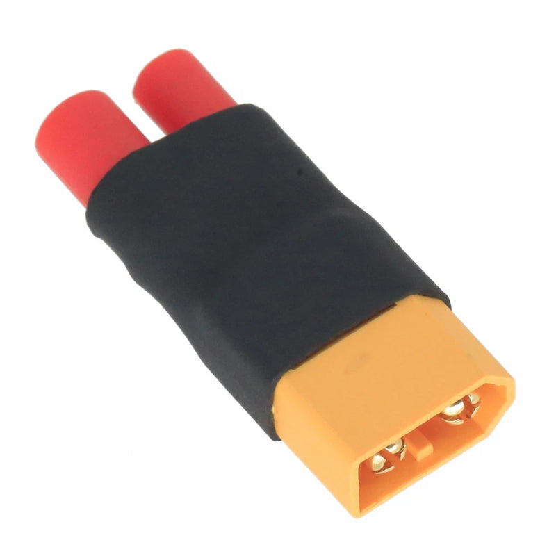 SYMA 3.5mm Male Plug to XT60 Male Plug No Wires Adapter RC Lipo Battery