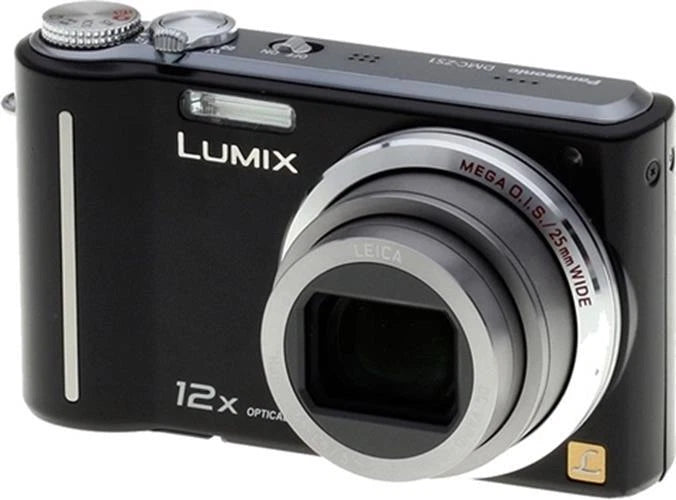 Panasonic Lumix DMC-TZ6 ZS1 10M Photography Photo Digital Camera