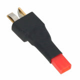 JST Male to Deans Nylon T Plug Male No Wires Adapter RC Lipo Battery FPV Hobby