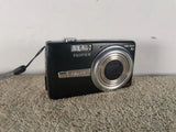 Fujifilm Digital Camera FinePix F480 8.2MP Black Tested
