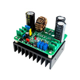 8V-60V to 12V-130V Buck Stabilized Voltage Constant Current High-Power Module