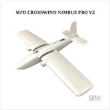 2019 MFD UAV Frame Only Crosswind Nimbus Pro V2; 1900mm FPV;