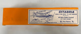 Long Distance Flyer Citabria 15.25?? Span Rubber Powered Free Flight Airplane Kit