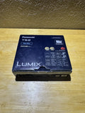 Panasonic Lumix TS2 Box And Accessories *no Camera * Software Manuals And Papers