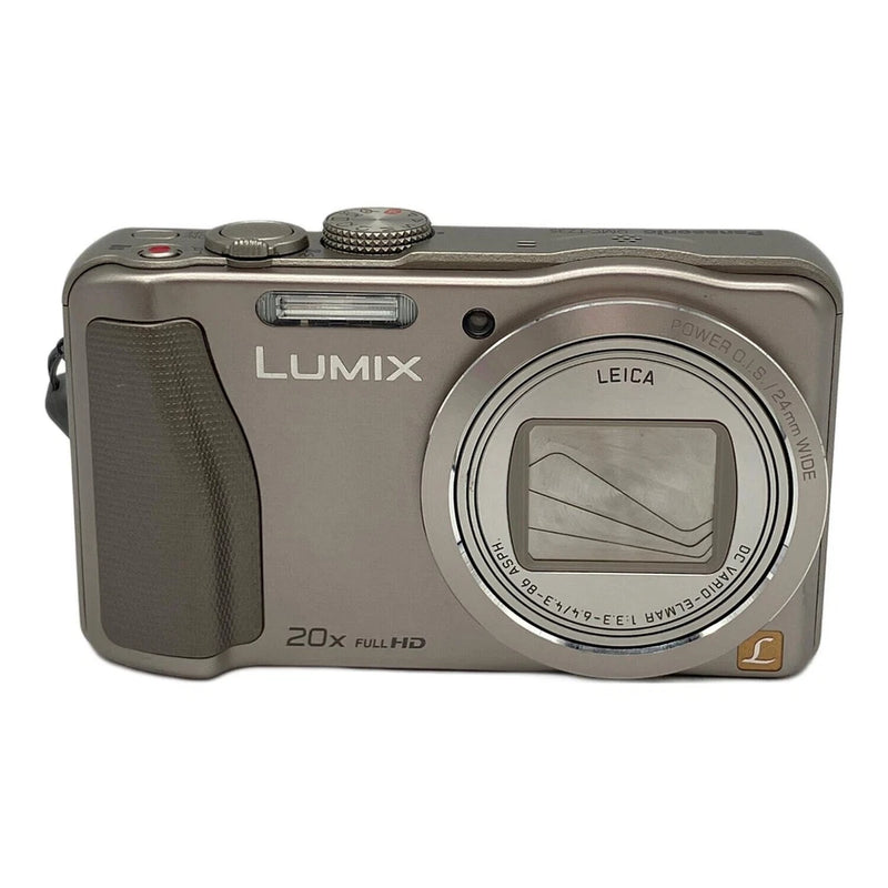 Panasonic Lumix DMC-TZ35 Digital Camera Excellent JAPAN