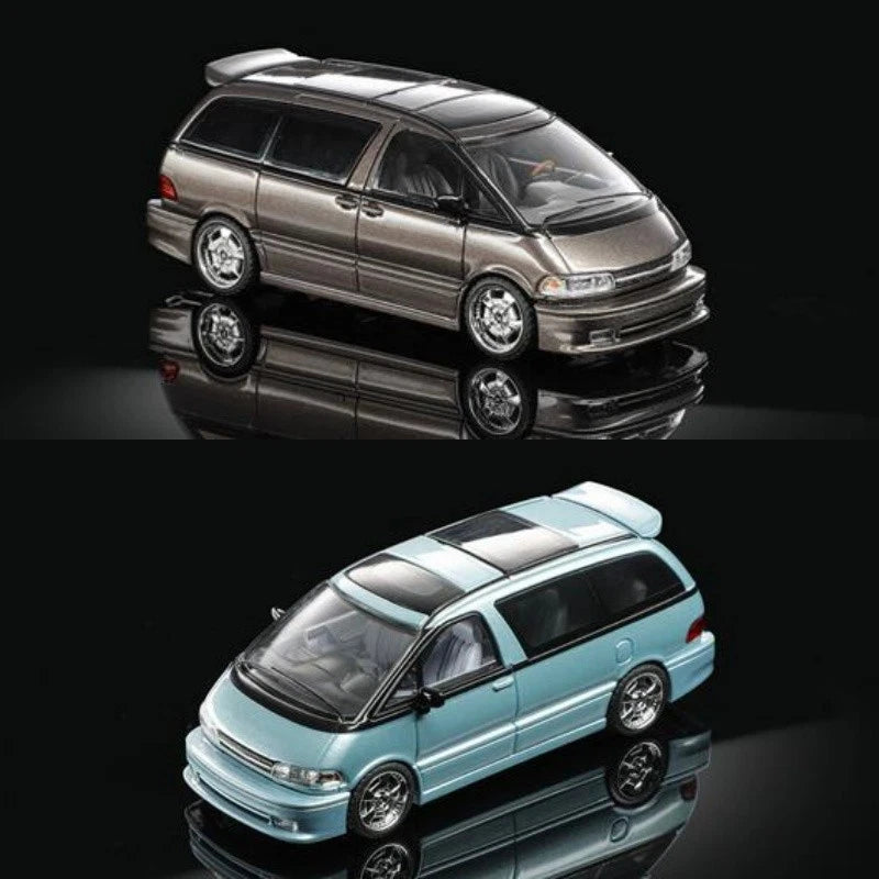 MORTAL 1:64 Previa TCR10/20 Customized Diecast Model Car