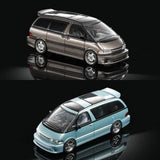 MORTAL 1:64 Previa TCR10/20 Customized Diecast Model Car