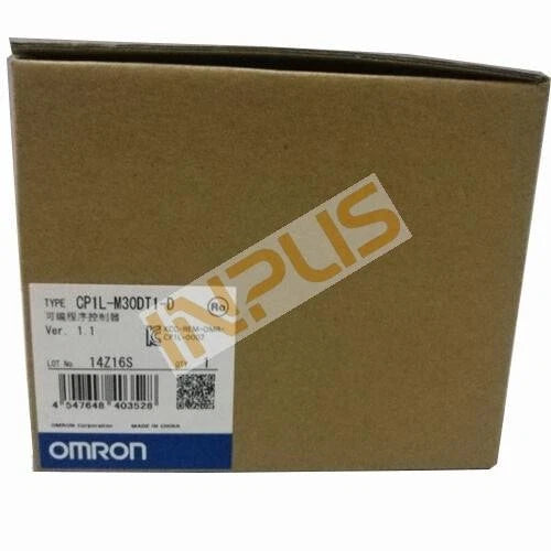 CP1L-M30DT1-D 1PCS NEW OMRON Module CP1LM30DT1D