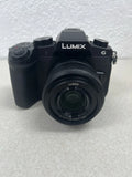 Panasonic LUMIX G85 16.0MP Digital Camera -  *71 Shutter Count - No Charger*