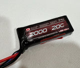 Venom 2000 20C  7.4V 15023  LiPo Battery