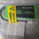 Pulse 450mAh 2S 7.4 Lipo Battery with Balance Plug Only Pack of 2