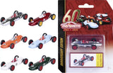 Formula 1 Car Race Rally Model Toy Diecast 1:60 Scale Majorette First Ever