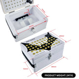 Aluminum Box  RC Model Medium BAT-SAFE Fireproof Explosion-Proof Safety Battery Battery