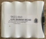 4pcs Model Toy Racing Car Remote Control Battery Ni-Cd 4.8V 600mAh ¡ª¡ª¡ª¡ª¡ª¡ª3 Battery
