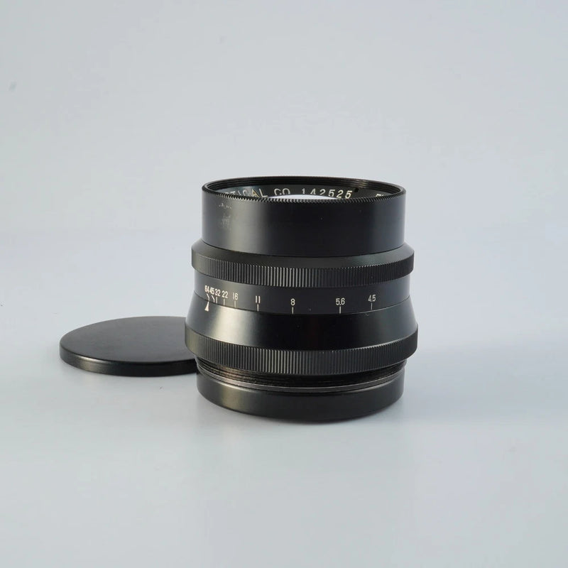 EXCELLENT FUJIFILM Fujinar 25cm 250mm F/4.5 Prime Lens