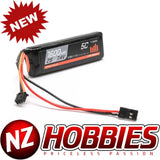SPEKTRUM 7.4V 1600mAh 2S 5C LiPo RX Battery # SPMX-1118 Battery