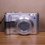 Panasonic Lumix DMC-LZ3 Digital Camera  Silver - For Spares or Repair