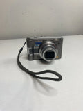 Panasonic Lumix DMC-LZ5 6,0MP Digital Camera - Silver - Parts Only