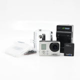 GoPro Hero3 White Edition Action Camera c.2012 #358