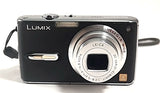 Panasonic LUMIX DMC-FX07 7.2MP Compact Digital Camera