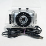 Navig[8]er Action Camera Sports Cam in Housing - Tested Working!
