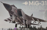 1/144 Modern Fighter : Mikoyan Mig-31 Foxhound [Russia] #759643 : HMA