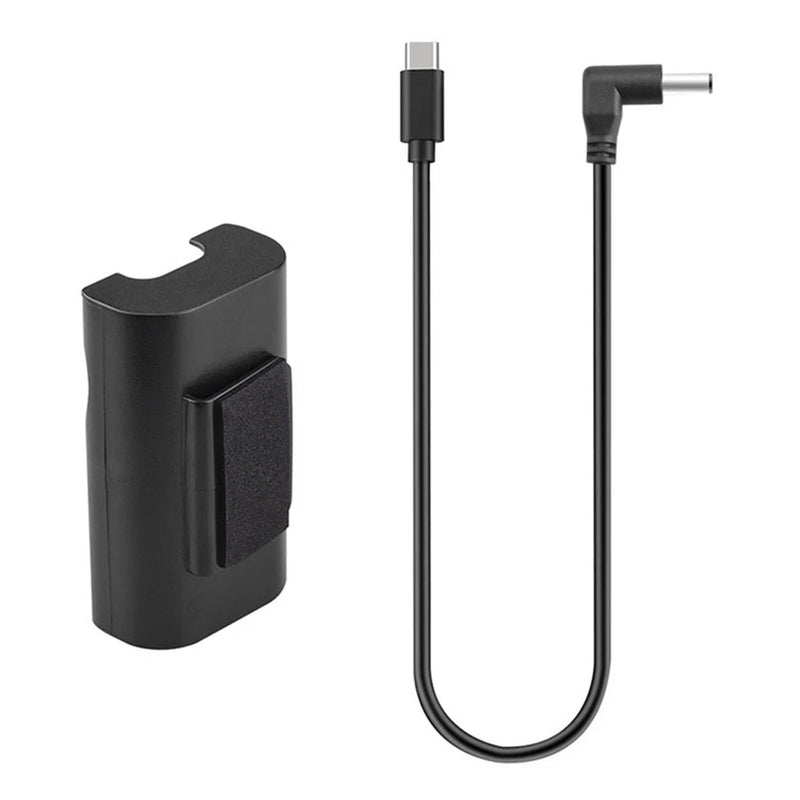 For DJI Avata FPV Goggles 2 Flight Glasses Battery Clip Box Power Cable Wire