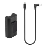 For DJI Avata FPV Goggles 2 Flight Glasses Battery Clip Box Power Cable Wire