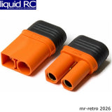 Spektrum XCA502 Ic5 Device and Battery Connector 1 of Each Battery