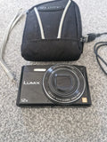 Panasonic Lumix Digital Camera 12x Optical Zoom + Jessops Case DMC-SZ8
