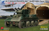 Bronco CB35210 1/35  A17 Vickers Tetrarch Mk.I/Mk.ICS Light Tank