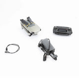 DJI Mavic Pro Platinum with Remote Controller - SKU#2056867