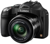 Panasonic Lumix DMC-FZ72 16.1MP 60x OIS Photography Camera