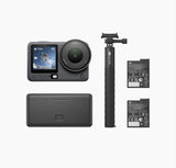 [DJI] Osmo Action 6 Enhanced Combo (4K OLED Variable Aperture Action Camera)