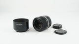 FUJICA FUJINON EBC soft focus 85mm camera lens with M42 mount and front/rear caps