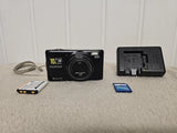 Fujifilm Finepix T400 Digital Camera & 2GB Sd Card