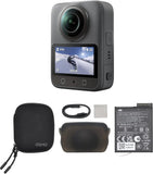 Osmo 360 Camera Standard Combo, Waterproof 360?? Action Camera with 1-Inch 360?? I