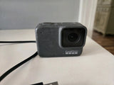 GoPro HERO7 Action Camera - Silver W Charging Cable
