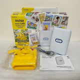 ¡¾Near Mint¡¿  RARE  FUJIFILM Instax Mini Link Smartphone Printer Pokemon Pikachu