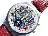 , Battery Replaced, Working Condition. Swatch 1993 Model Reloj Swatch, Battery