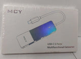 MCY USB-C 5 Ports Multifunctional Converter Brand New Sealed